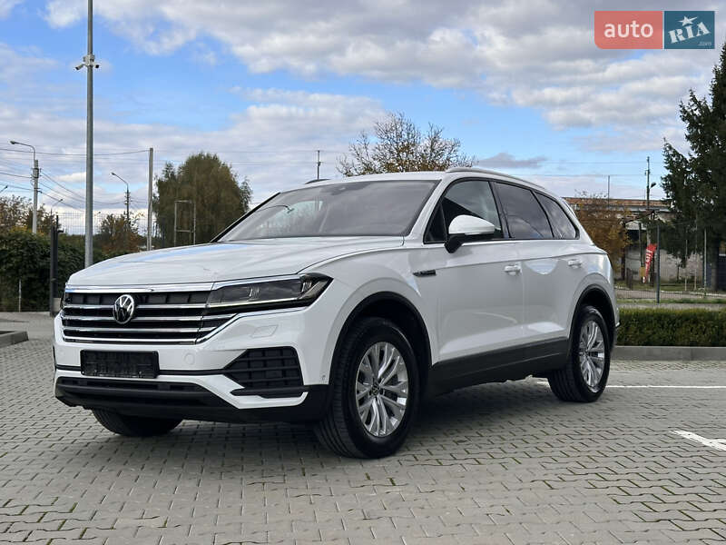 Volkswagen Touareg 2020