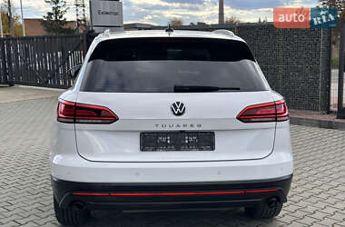 Внедорожник / Кроссовер Volkswagen Touareg 2020 в 