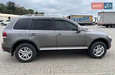 Volkswagen Touareg 2008 Volkswagen Touareg 2008