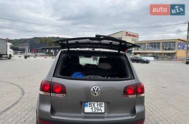Позашляховик / Кросовер Volkswagen Touareg 2008 в  фото 2 Позашляховик / Кросовер Volkswagen Touareg 2008 в