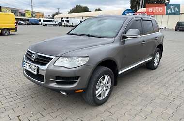 Позашляховик / Кросовер Volkswagen Touareg 2008 в  фото 7 Позашляховик / Кросовер Volkswagen Touareg 2008 в