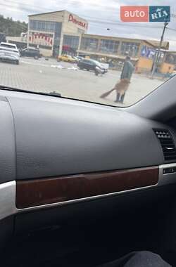 Позашляховик / Кросовер Volkswagen Touareg 2008 в  фото 17 Позашляховик / Кросовер Volkswagen Touareg 2008 в