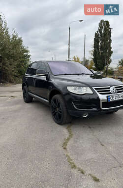 Volkswagen Touareg 2007 Volkswagen Touareg 2007