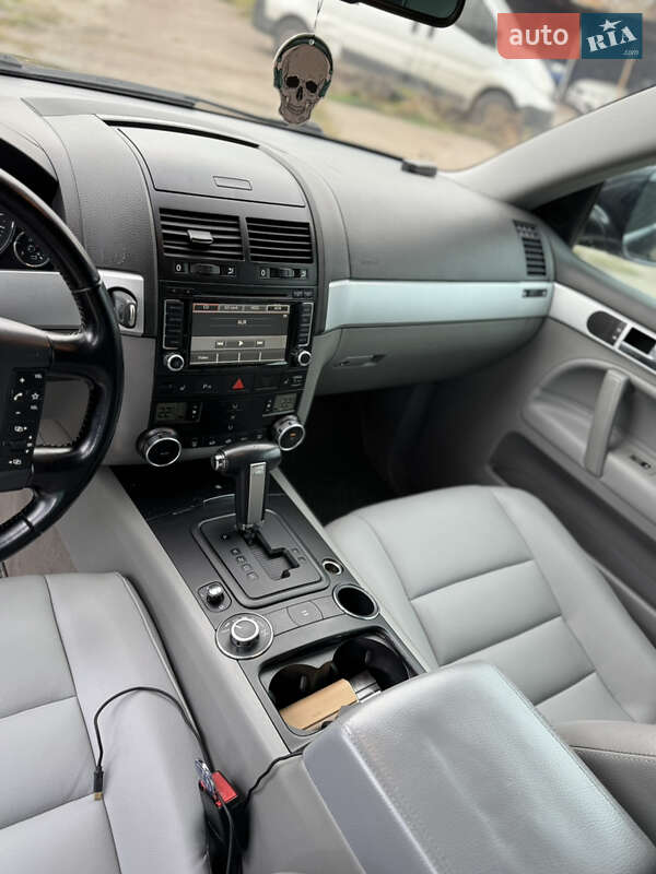 Внедорожник / Кроссовер Volkswagen Touareg 2007 в Киеве фото 2 Внедорожник / Кроссовер Volkswagen Touareg 2007 в Киеве