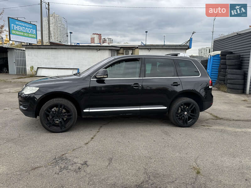 Внедорожник / Кроссовер Volkswagen Touareg 2007 в Киеве фото 6 Внедорожник / Кроссовер Volkswagen Touareg 2007 в Киеве