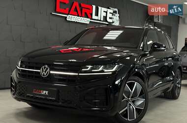 Позашляховик / Кросовер Volkswagen Touareg 2025 в Тернополі