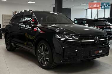 Внедорожник / Кроссовер Volkswagen Touareg 2025 в 