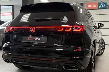 Внедорожник / Кроссовер Volkswagen Touareg 2025 в 