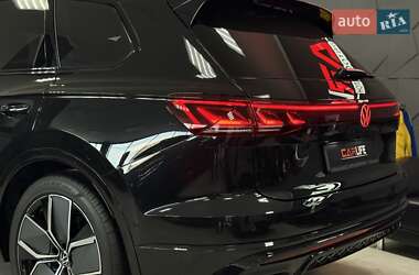 Внедорожник / Кроссовер Volkswagen Touareg 2025 в 