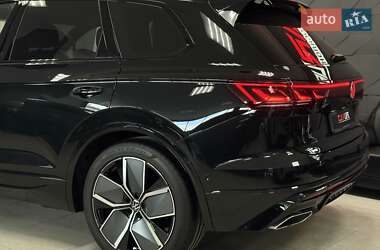 Внедорожник / Кроссовер Volkswagen Touareg 2025 в 