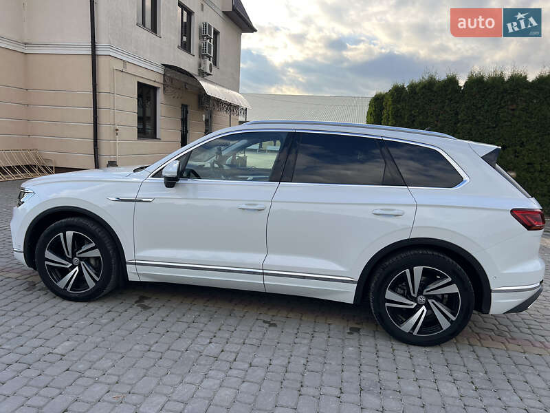 Внедорожник / Кроссовер Volkswagen Touareg 2019 в Дунаевцах фото 21 Внедорожник / Кроссовер Volkswagen Touareg 2019 в Дунаевцах