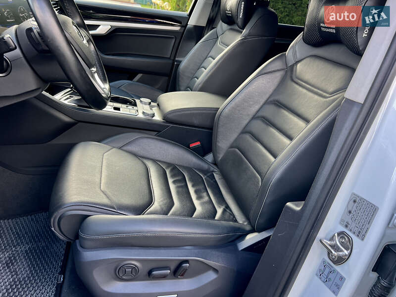Внедорожник / Кроссовер Volkswagen Touareg 2019 в Дунаевцах фото 32 Внедорожник / Кроссовер Volkswagen Touareg 2019 в Дунаевцах