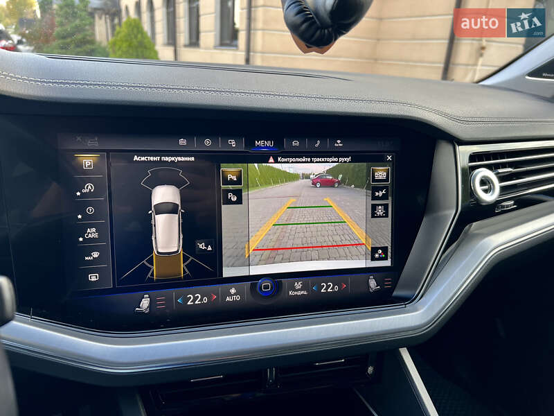 Внедорожник / Кроссовер Volkswagen Touareg 2019 в Дунаевцах фото 41 Внедорожник / Кроссовер Volkswagen Touareg 2019 в Дунаевцах