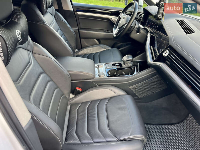 Внедорожник / Кроссовер Volkswagen Touareg 2019 в Дунаевцах фото 47 Внедорожник / Кроссовер Volkswagen Touareg 2019 в Дунаевцах