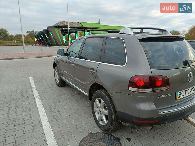 Внедорожник / Кроссовер Volkswagen Touareg 2007 в Стрые фото 11 Внедорожник / Кроссовер Volkswagen Touareg 2007 в Стрые