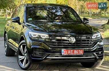 Внедорожник / Кроссовер Volkswagen Touareg 2020 в Ровно