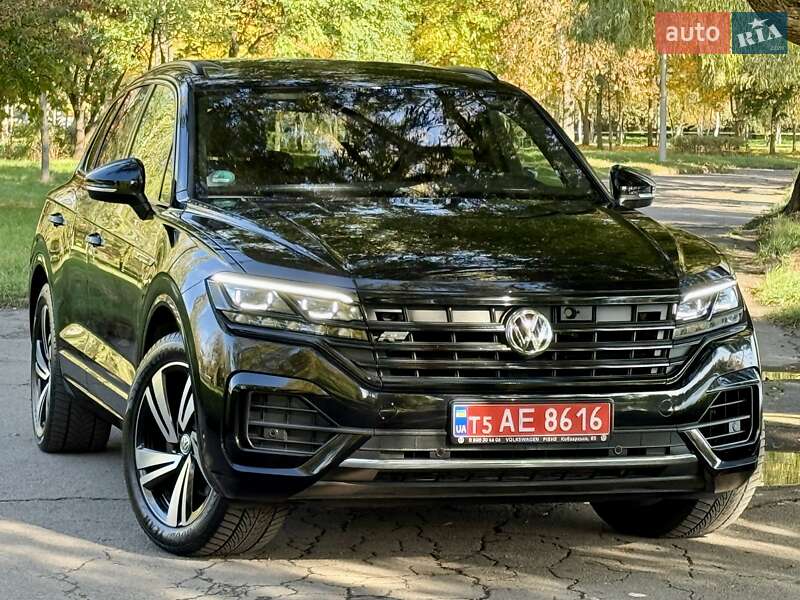 Volkswagen Touareg 2020 Volkswagen Touareg 2020