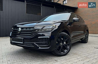 Volkswagen Touareg 2022