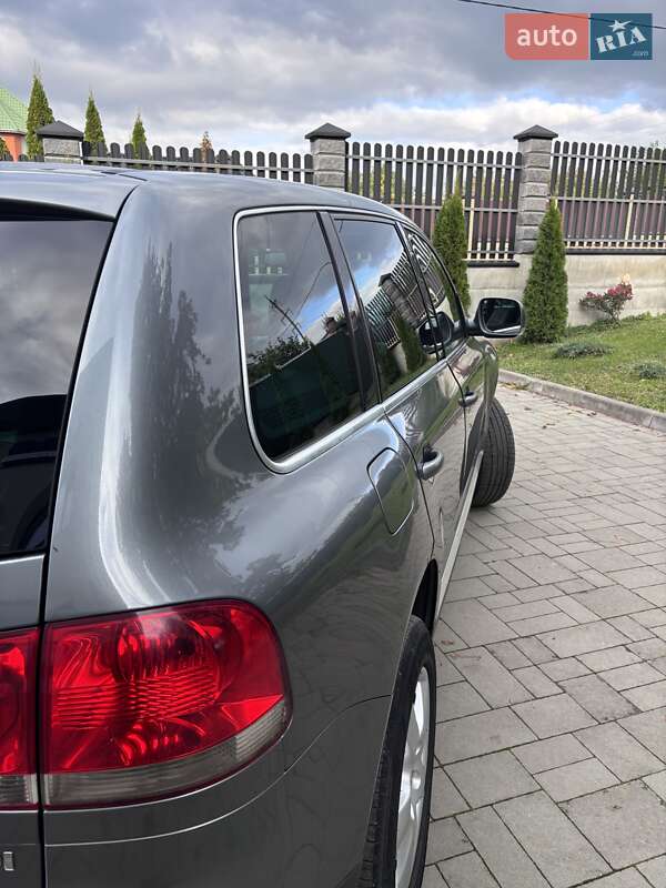 Позашляховик / Кросовер Volkswagen Touareg 2004 в Луцьку фото 8 Позашляховик / Кросовер Volkswagen Touareg 2004 в Луцьку