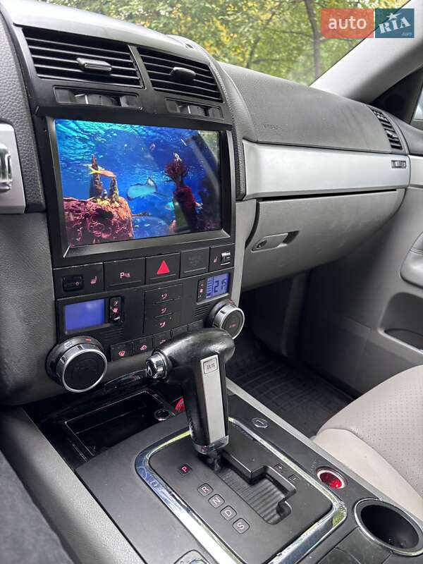 Позашляховик / Кросовер Volkswagen Touareg 2004 в Луцьку фото 18 Позашляховик / Кросовер Volkswagen Touareg 2004 в Луцьку