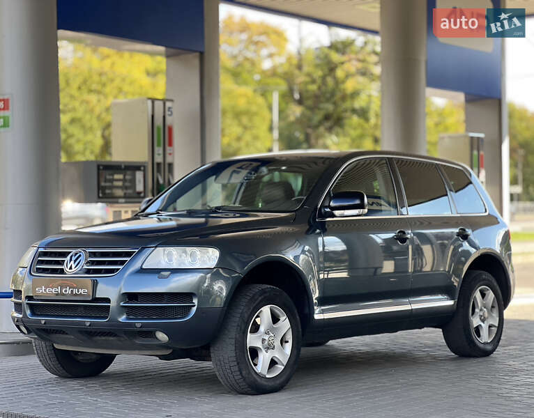 Volkswagen Touareg 2005