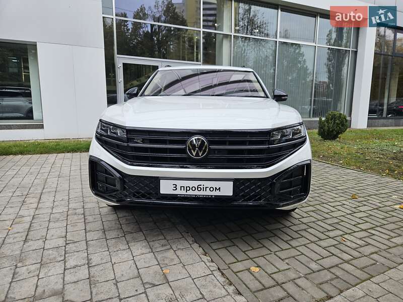 Позашляховик / Кросовер Volkswagen Touareg 2024 в Києві фото 3 Позашляховик / Кросовер Volkswagen Touareg 2024 в Києві