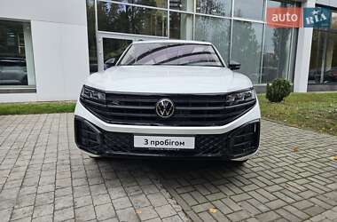 Внедорожник / Кроссовер Volkswagen Touareg 2024 в  фото 3 Внедорожник / Кроссовер Volkswagen Touareg 2024 в