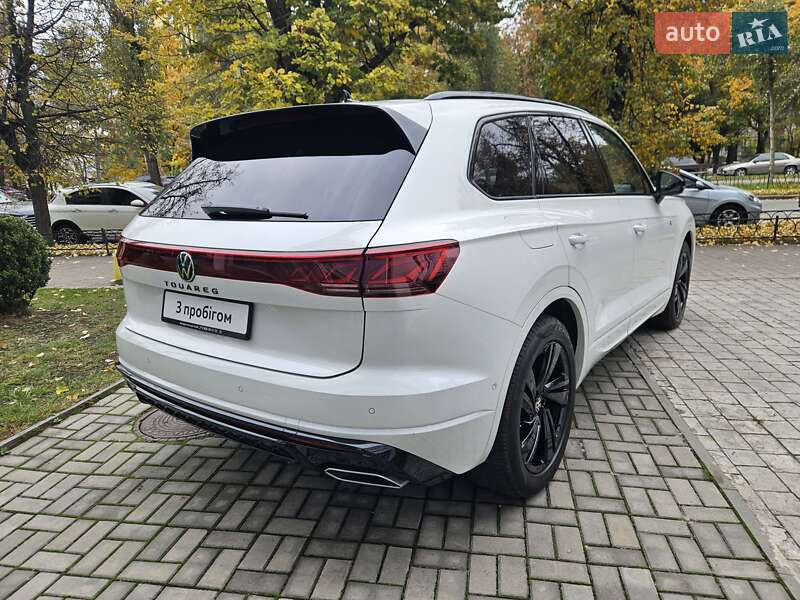Позашляховик / Кросовер Volkswagen Touareg 2024 в Києві фото 8 Позашляховик / Кросовер Volkswagen Touareg 2024 в Києві
