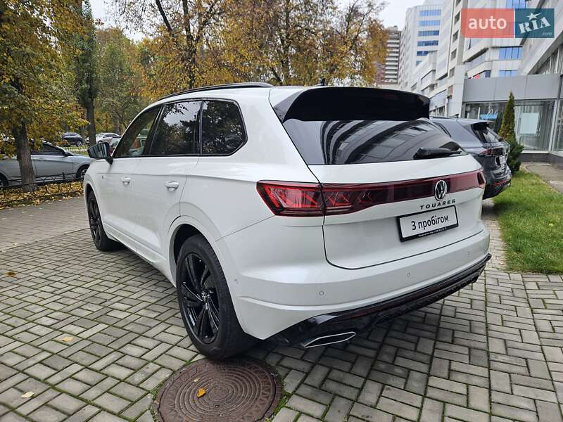Позашляховик / Кросовер Volkswagen Touareg 2024 в Києві фото 10 Позашляховик / Кросовер Volkswagen Touareg 2024 в Києві