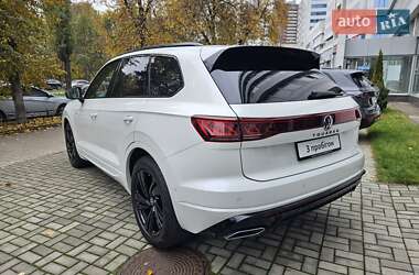 Внедорожник / Кроссовер Volkswagen Touareg 2024 в  фото 10 Внедорожник / Кроссовер Volkswagen Touareg 2024 в