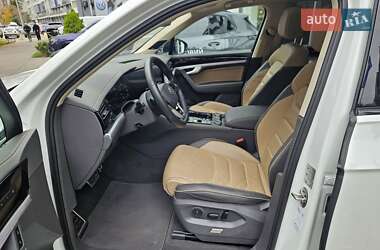 Внедорожник / Кроссовер Volkswagen Touareg 2024 в  фото 18 Внедорожник / Кроссовер Volkswagen Touareg 2024 в