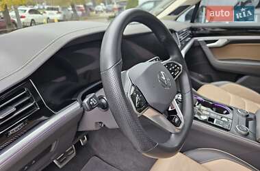Внедорожник / Кроссовер Volkswagen Touareg 2024 в  фото 23 Внедорожник / Кроссовер Volkswagen Touareg 2024 в