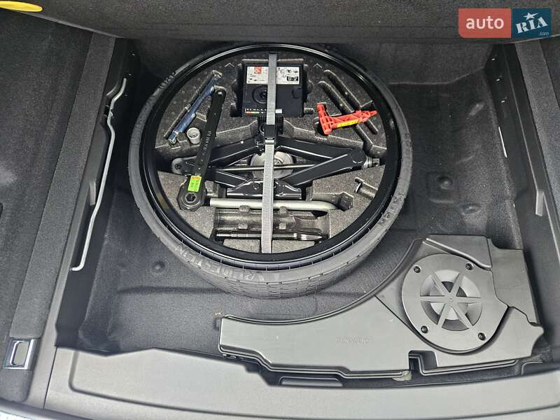 Позашляховик / Кросовер Volkswagen Touareg 2024 в Києві фото 34 Позашляховик / Кросовер Volkswagen Touareg 2024 в Києві