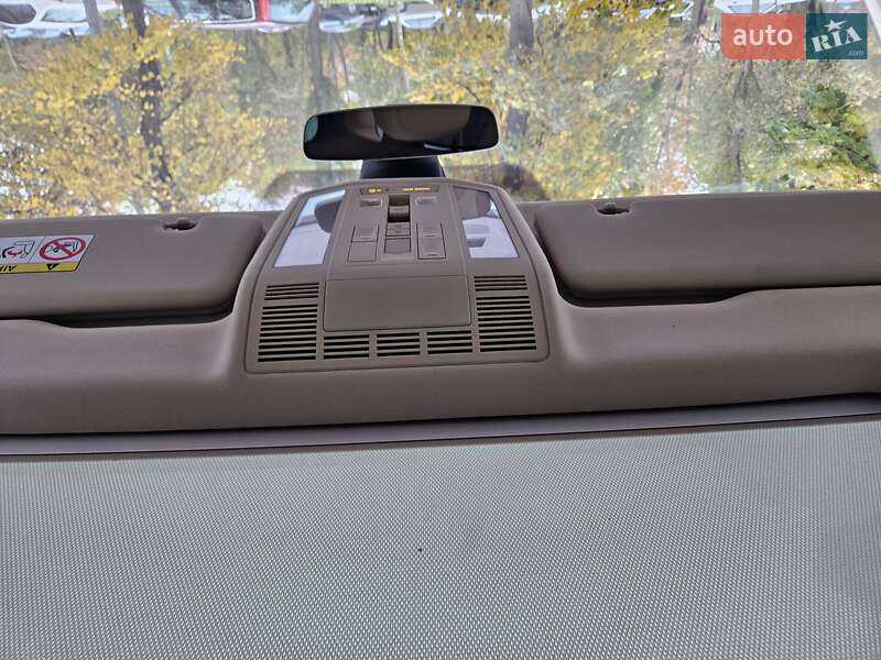 Позашляховик / Кросовер Volkswagen Touareg 2024 в Києві фото 46 Позашляховик / Кросовер Volkswagen Touareg 2024 в Києві