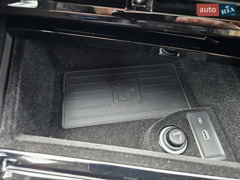 Позашляховик / Кросовер Volkswagen Touareg 2024 в Києві фото 50 Позашляховик / Кросовер Volkswagen Touareg 2024 в Києві