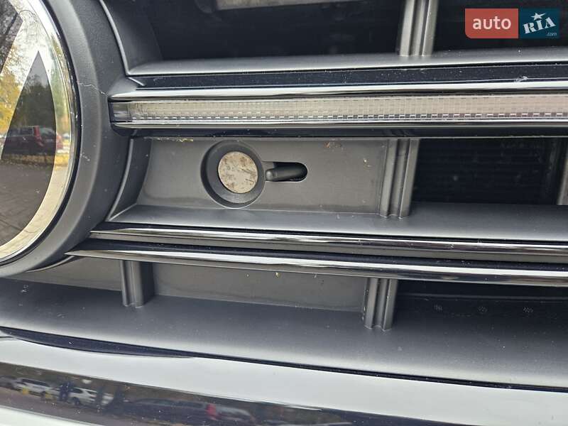 Позашляховик / Кросовер Volkswagen Touareg 2024 в Києві фото 58 Позашляховик / Кросовер Volkswagen Touareg 2024 в Києві