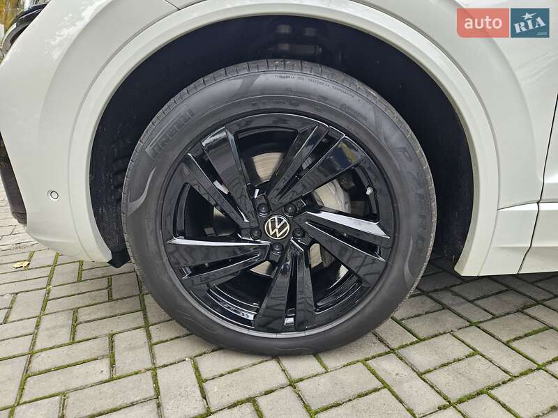 Позашляховик / Кросовер Volkswagen Touareg 2024 в Києві фото 61 Позашляховик / Кросовер Volkswagen Touareg 2024 в Києві