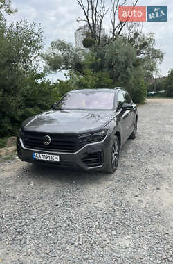 Volkswagen Touareg 2020