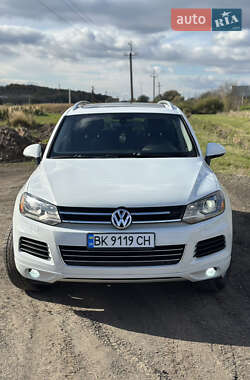 Volkswagen Touareg 2013