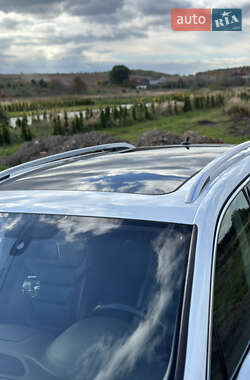 Внедорожник / Кроссовер Volkswagen Touareg 2013 в 