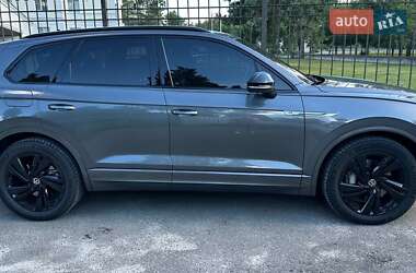 Volkswagen Touareg 2021