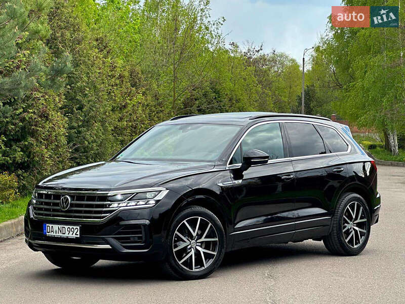 Позашляховик / Кросовер Volkswagen Touareg 2018 в Сарнах фото 3 Позашляховик / Кросовер Volkswagen Touareg 2018 в Сарнах