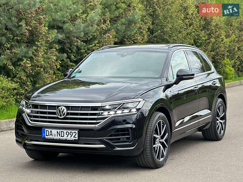 Позашляховик / Кросовер Volkswagen Touareg 2018 в Сарнах фото 13 Позашляховик / Кросовер Volkswagen Touareg 2018 в Сарнах