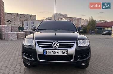 Внедорожник / Кроссовер Volkswagen Touareg 2008 в Одессе
