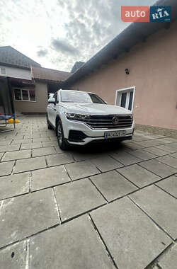 Volkswagen Touareg 2019
