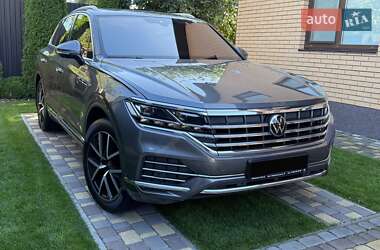 Внедорожник / Кроссовер Volkswagen Touareg 2020 в Виннице
