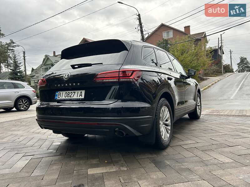 Позашляховик / Кросовер Volkswagen Touareg 2019 в Києві фото 7 Позашляховик / Кросовер Volkswagen Touareg 2019 в Києві