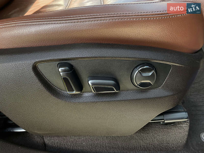 Внедорожник / Кроссовер Volkswagen Touareg 2013 в Надворной фото 37 Внедорожник / Кроссовер Volkswagen Touareg 2013 в Надворной