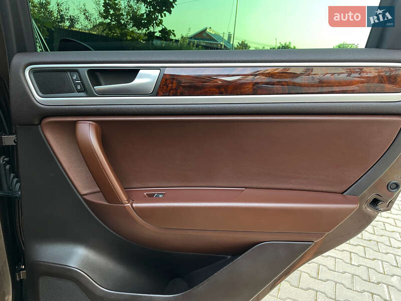 Внедорожник / Кроссовер Volkswagen Touareg 2013 в Надворной фото 51 Внедорожник / Кроссовер Volkswagen Touareg 2013 в Надворной