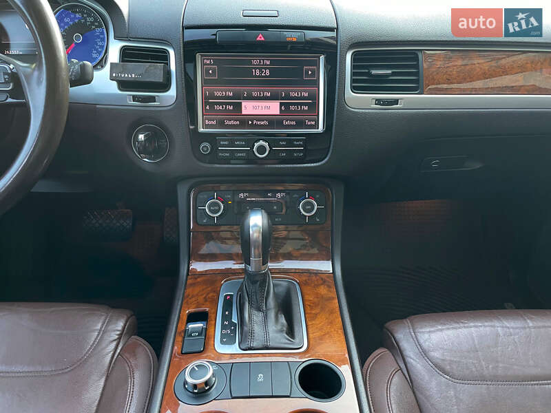 Внедорожник / Кроссовер Volkswagen Touareg 2013 в Надворной фото 67 Внедорожник / Кроссовер Volkswagen Touareg 2013 в Надворной